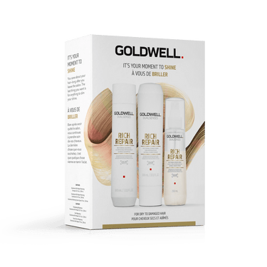 GOLDWELL - DUALSENSES_Restoring Rich Repair Trio_Cosmetic World